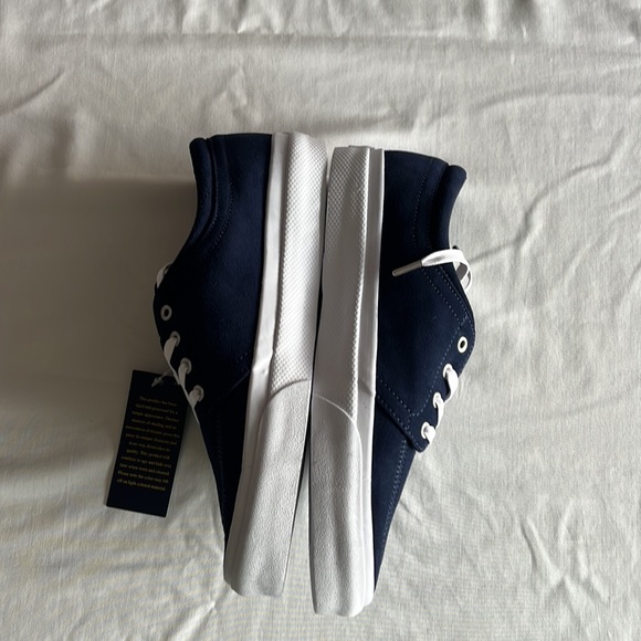 Polo sports Ralph Lauren’s men’s boat shoes NWT/BOX - Picture 3 of 12